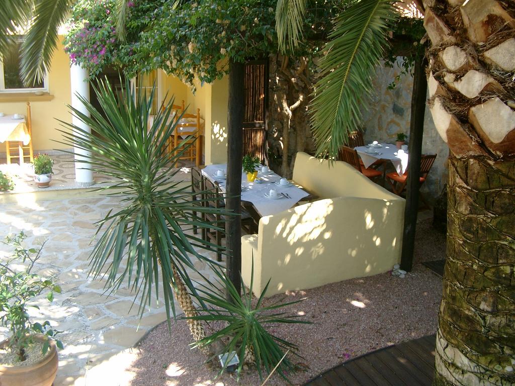 Hotel Montemar Benissa Exterior photo